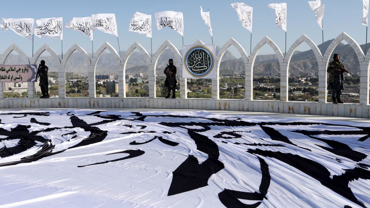 How India’s Taliban outreach can offset China-Pakistan’s hold on Afghanistan How India’s Taliban outreach can offset China-Pakistan’s hold on Afghanistan