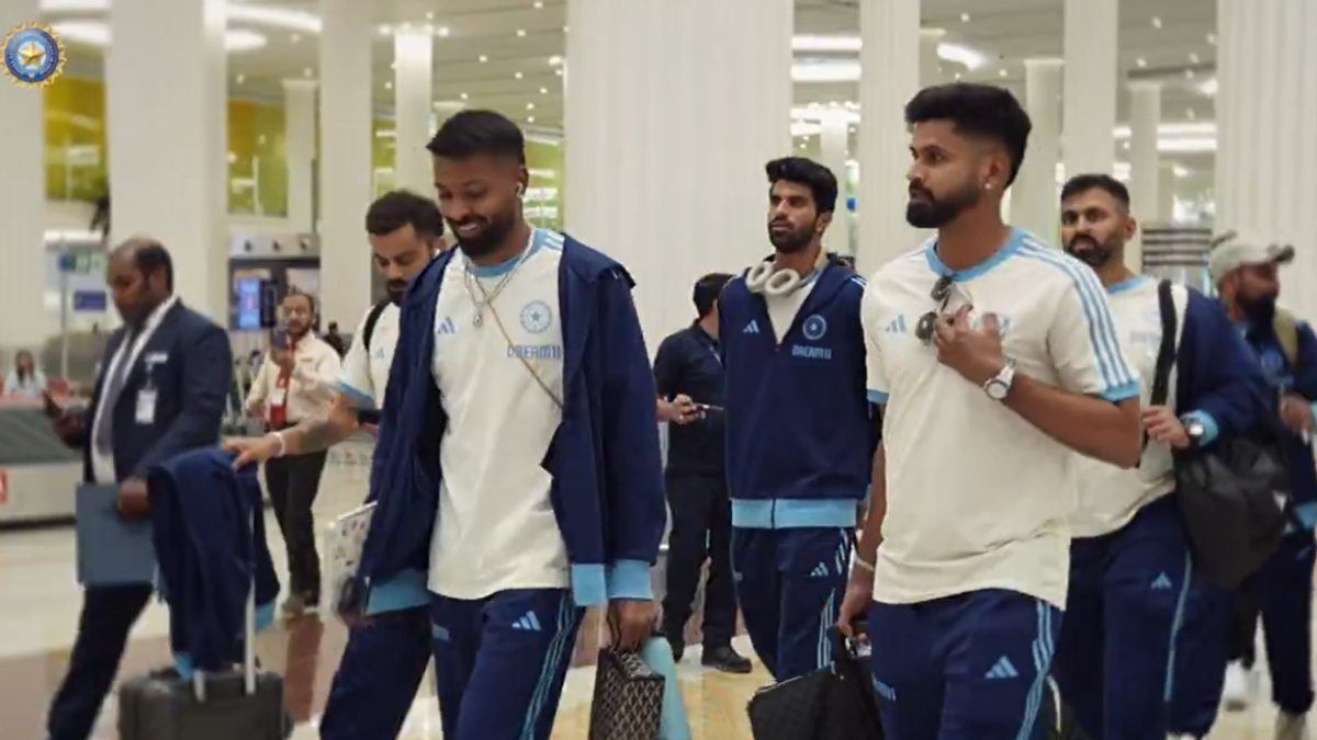 Team India is only side to play their Champions Trophy 2025 matches in Dubai. Image: BCCI Team India is only side to play their Champions Trophy 2025 matches in Dubai. Image: BCCI