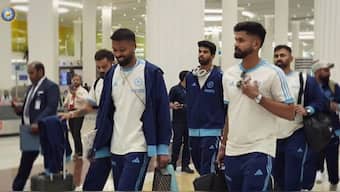 Team India is only side to play their Champions Trophy 2025 matches in Dubai. Image: BCCI