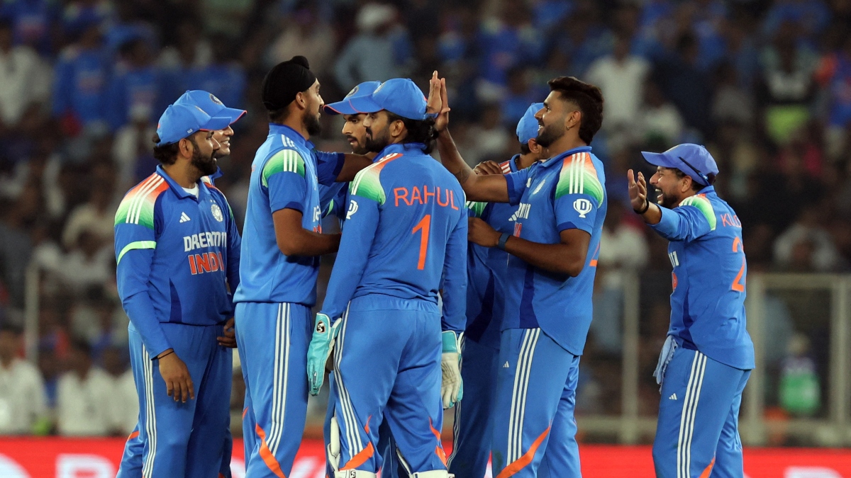 India defeated England 3-0 in the ODI series but a tougher test awaits the Men in Blue in the Champions Trophy. Reuters  India defeated England 3-0 in the ODI series but a tougher test awaits the Men in Blue in the Champions Trophy. Reuters