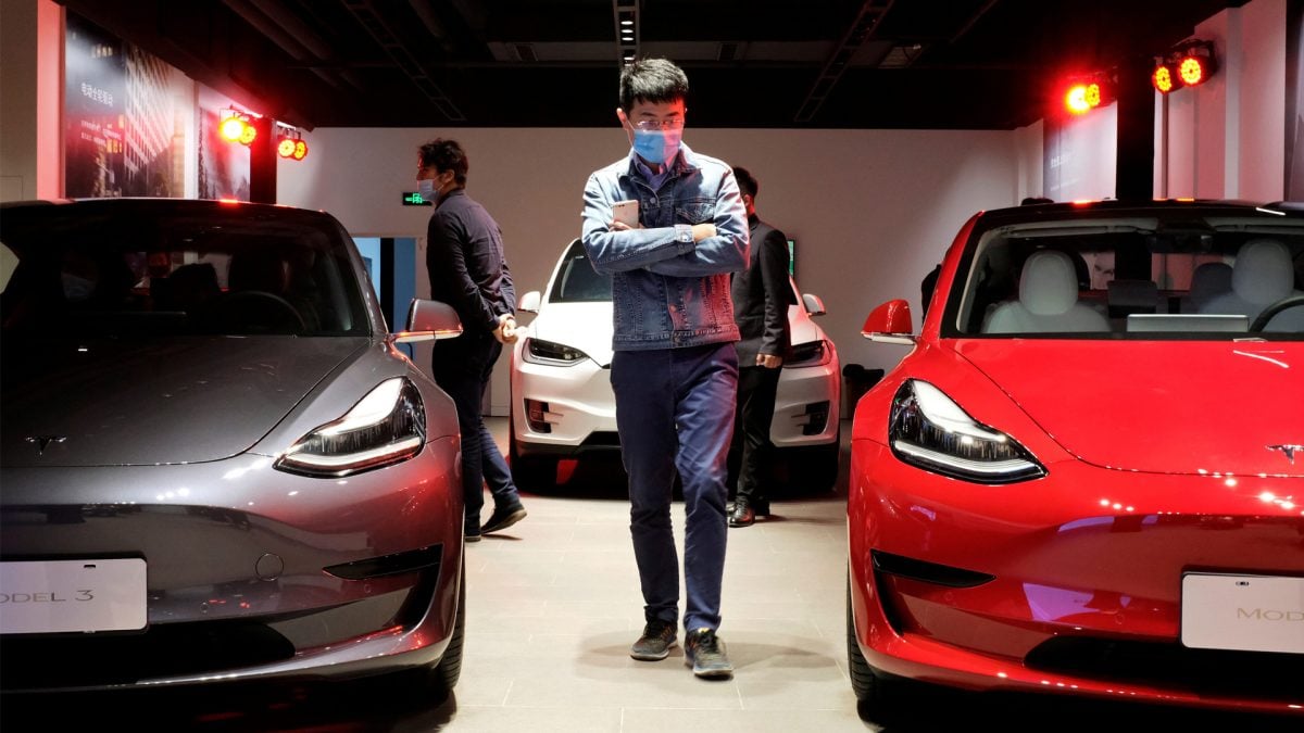 Musk says robotaxi plan on track, trial to begin in Texas by June-end
