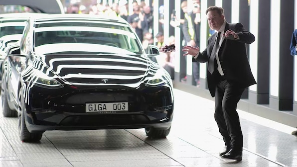 Tesla’s first EV shipments to arrive at Mumbai port, first lot to be sold in Bengaluru, Delhi, and Mumbai