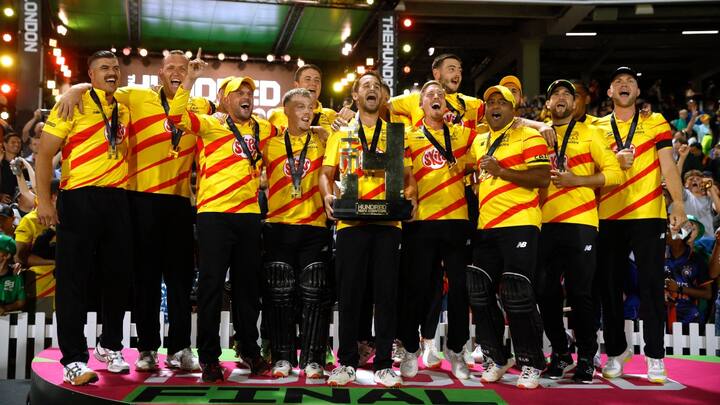 Chelsea owner Todd Boehly beats KKR to acquiring The Hundred franchise Trent Rockets