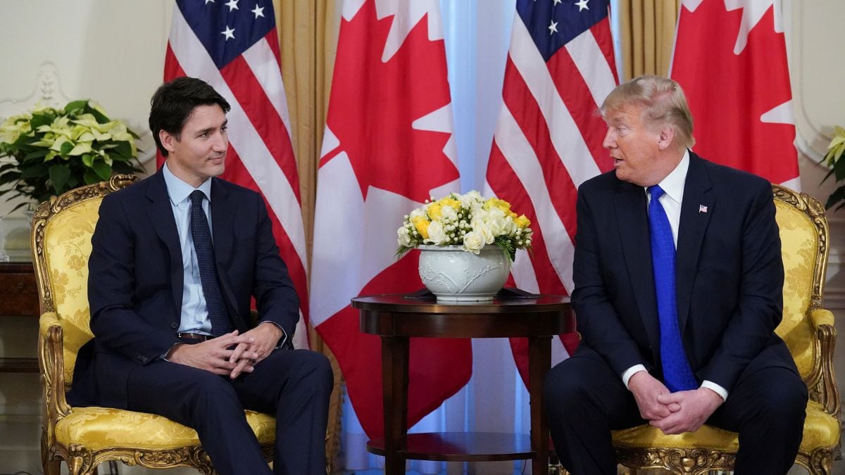 Failed hotels, Trudeau minerals… some reasons for Trump to be angry with Canada