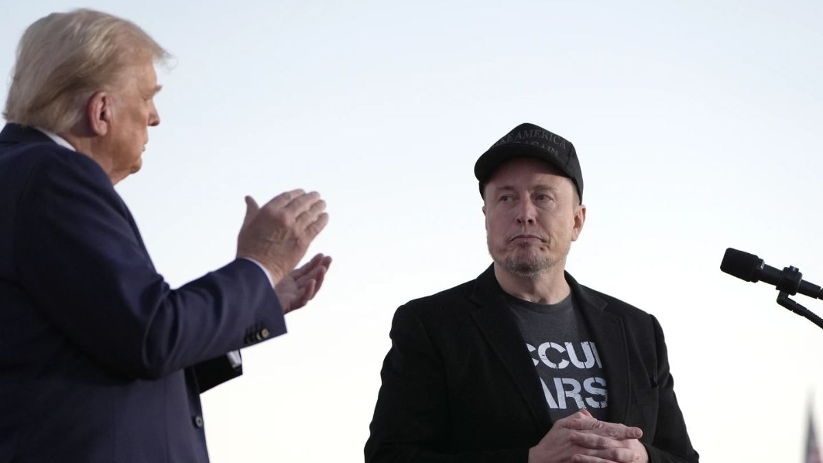 Trump threatens to cut funding to South Africa. What does Elon Musk have to do with it?