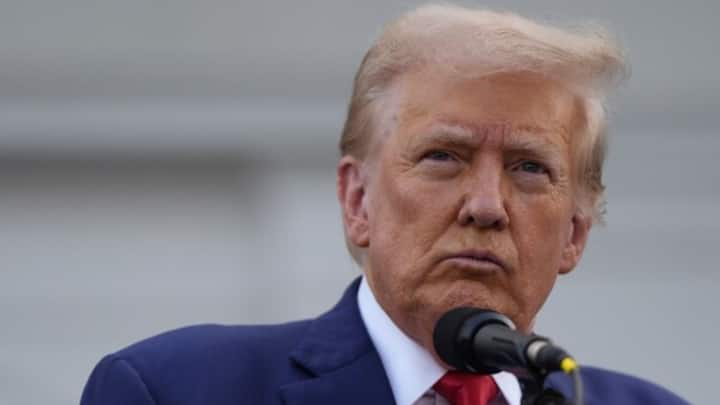 'Back to plastic': Trump says will sign executive order to end Biden's 'ridiculous' push for paper straw 'Back to plastic': Trump says will sign executive order to end Biden's 'ridiculous' push for paper straw