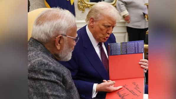 5 things about Winning Team, the publisher of the book Trump gifted Modi