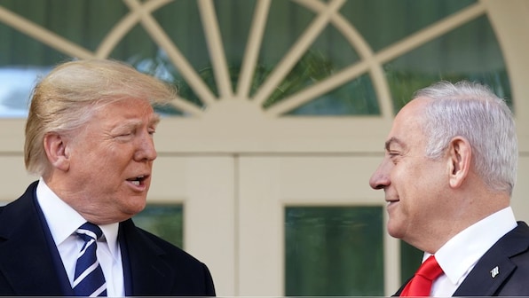Trump's 'own' Gaza bid: Aides knew Potus wanted to take over but had no written plan, says report