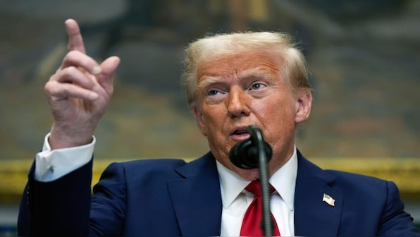 Trump launches new tariff probe into US lumber imports, citing national security concerns