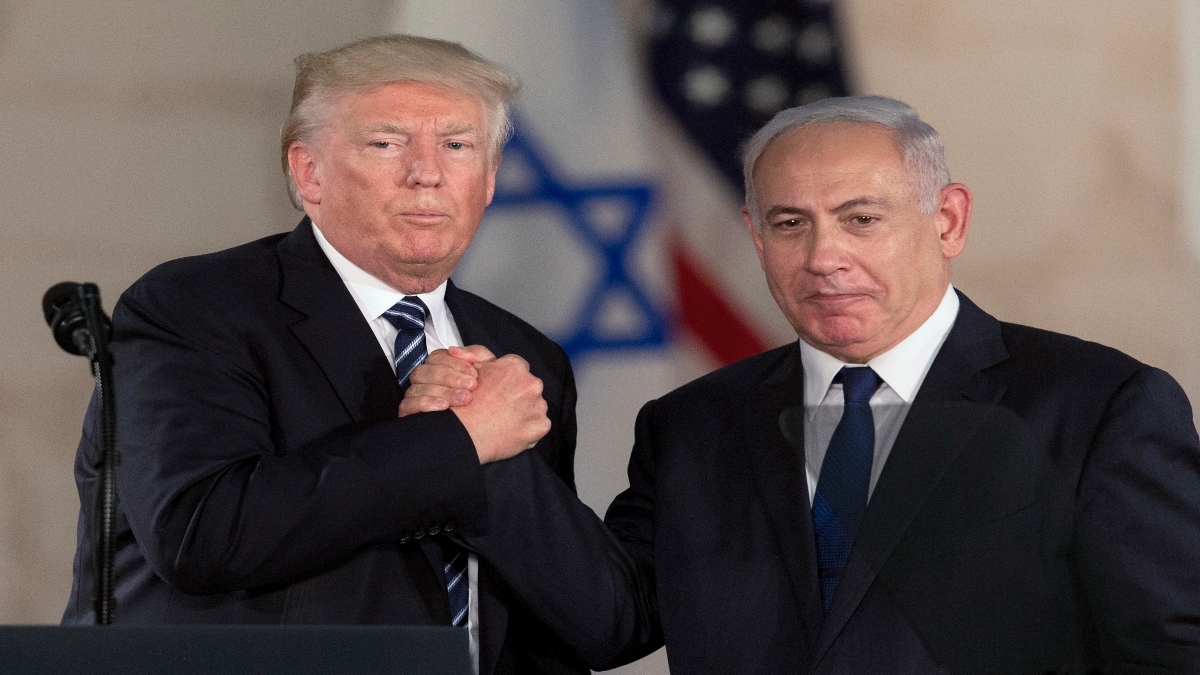 Netanyahu in US: Meeting with Trump’s envoy tonight, with Potus tomorrow on second phase of Gaza deal