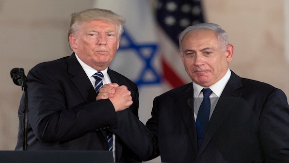 US clears sale of $7.4 billion in arms including missiles, bombs to Israel