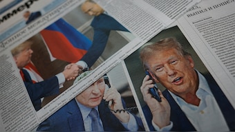 With the ball now in Trump’s and Putin’s court, Europe’s role may be limited. Representational image/Reuters