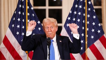 US president Donald Trump. Reuters file
