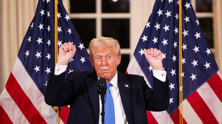 Trump hints at being 'above the law' as he shares ominous Napoleon quote in a cryptic post Trump hints at being 'above the law' as he shares ominous Napoleon quote in a cryptic post