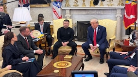 Ahead of Putin meeting, Trump to hold virtual talks with European leaders; Zelenskyy likely to join