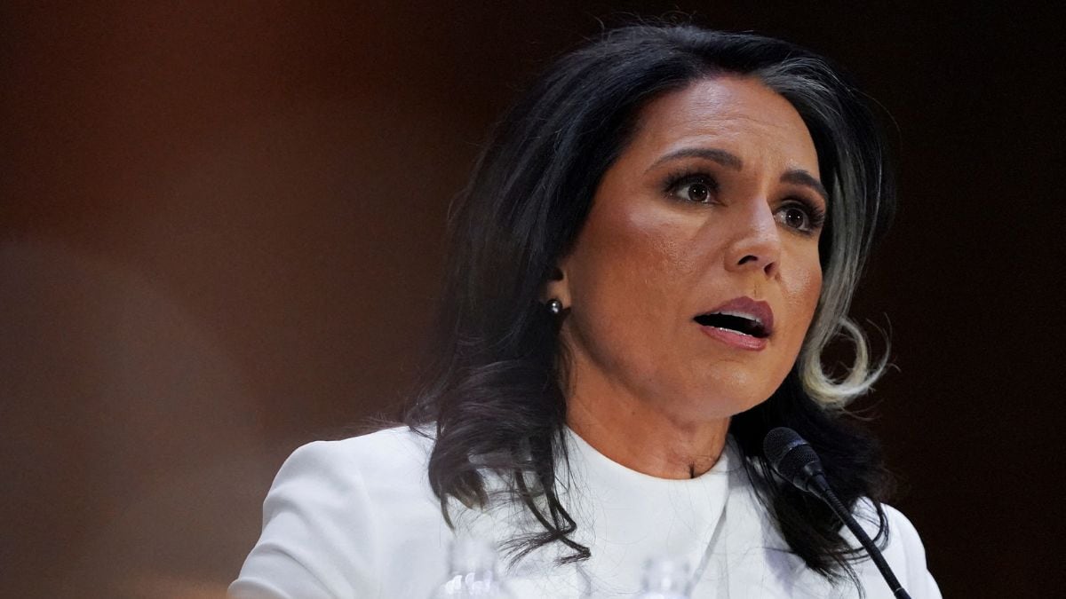 Will Tulsi Gabbard survive the Senate confirmation battle and make it to Trump 2.0?