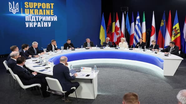 If Putin wins in Ukraine, the US loses, Finnish President tells Trump