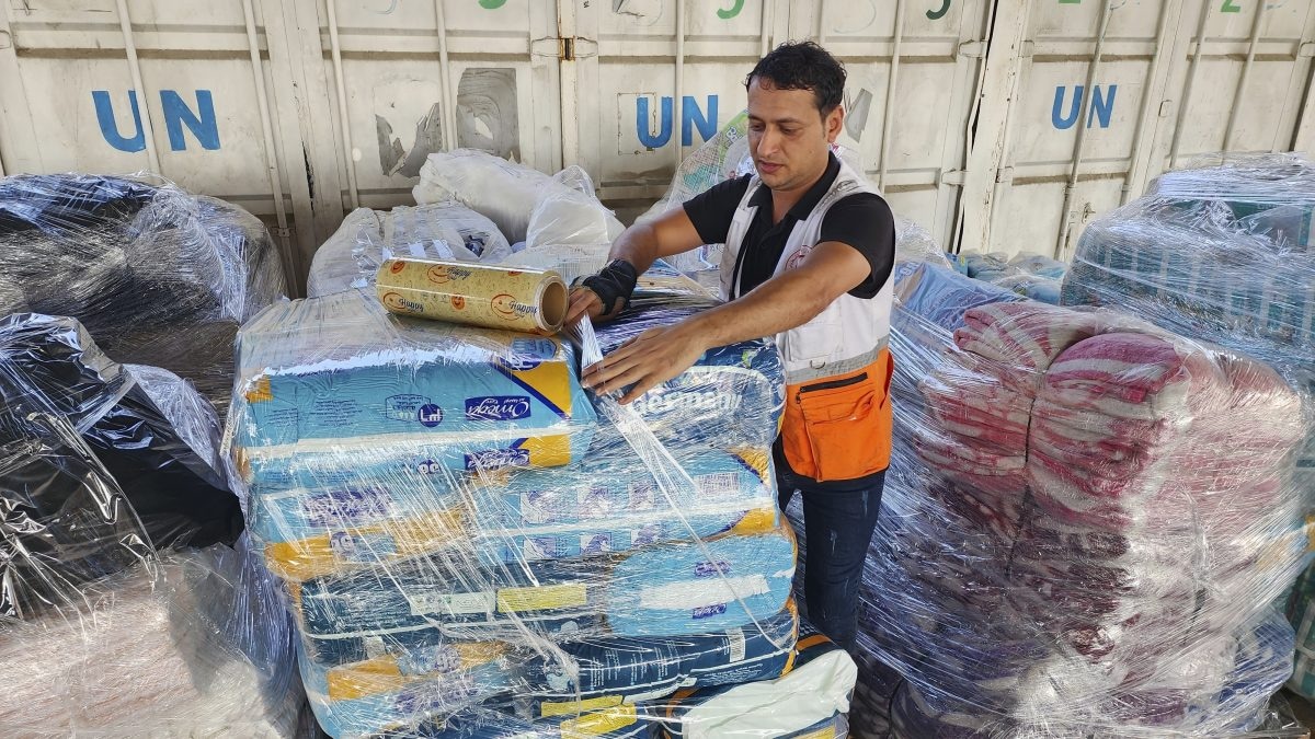 4,200 aid trucks have entered Gaza since Israel-Hamas ceasefire. Is it helping distraught Palestinians?