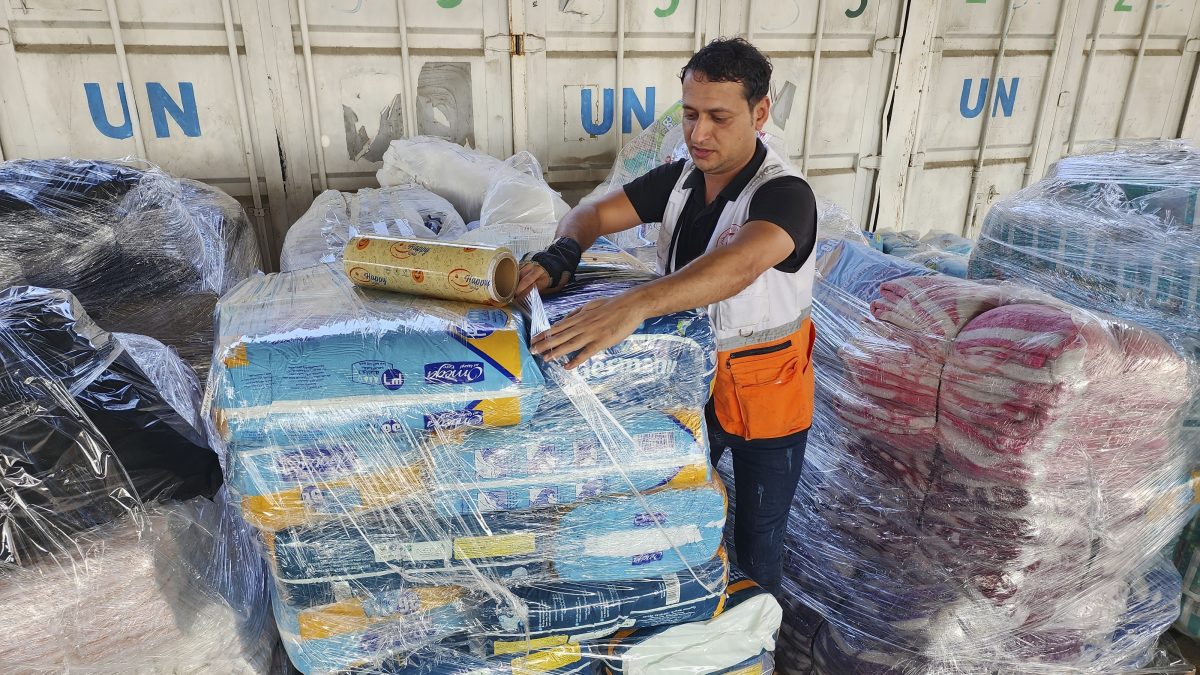 4,200 aid trucks have entered Gaza since Israel-Hamas ceasefire. Is it helping distraught Palestinians? 4,200 aid trucks have entered Gaza since Israel-Hamas ceasefire. Is it helping distraught Palestinians?