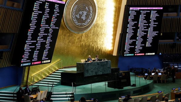 India abstains from UNGA vote on 2 Ukraine resolutions amid US vs Europe drama