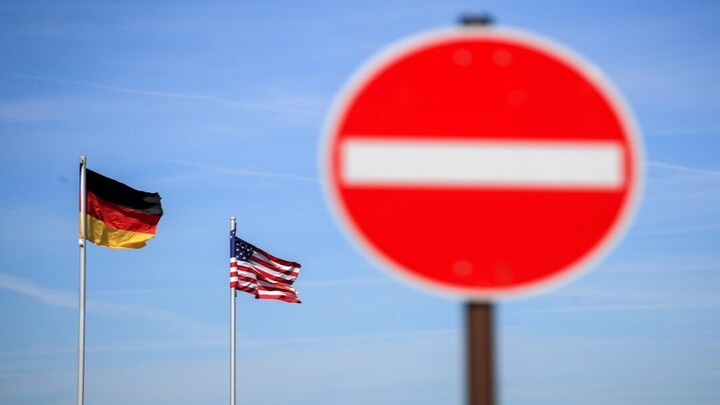 How history is repeating itself between America and Germany