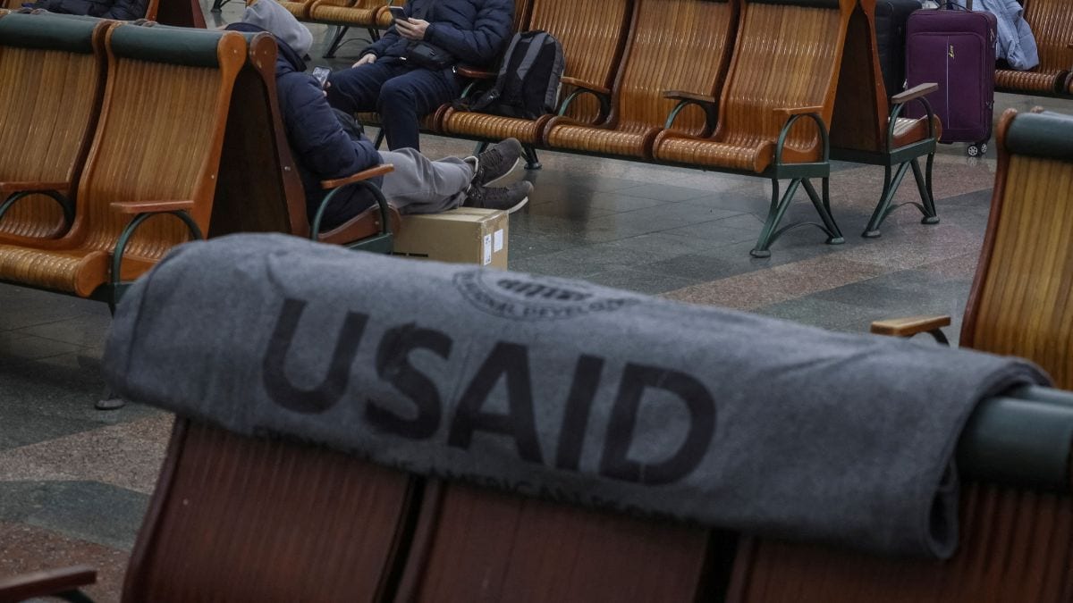 Is USAID set 'to die'? What does it mean for global aid?