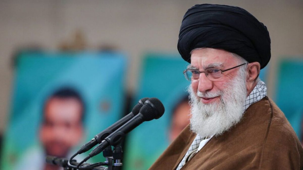 Trump blocked Israeli plan to kill Iran's supreme leader Khamenei, say US officials Trump blocked Israeli plan to kill Iran's supreme leader Khamenei, say US officials