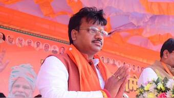 BJP's Chandrabhanu Paswan. Source: PTI
