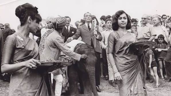 Air India once gifted painter Salvador Dali a baby elephant. Here’s why