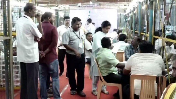 Erode bypoll: DMK secures victory over NTK in election AIADMK, BJP boycotted
