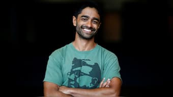 Saikat Chakrabarti’s career has been closely linked to Alexandria Ocasio-Cortez’s political journey. Reuters/File Photo
