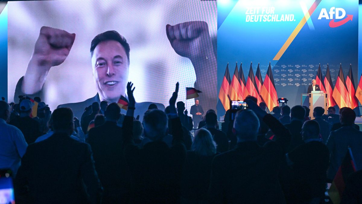 How Elon Musk is boosting far-right’s influence in Germany ahead of crucial elections How Elon Musk is boosting far-right’s influence in Germany ahead of crucial elections