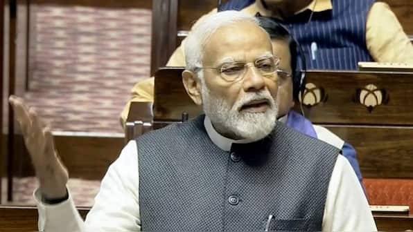 ‘Focused on jacuzzi…:’ PM Modi launches fiery attack on Kejriwal, Rahul Gandhi in Lok Sabha
