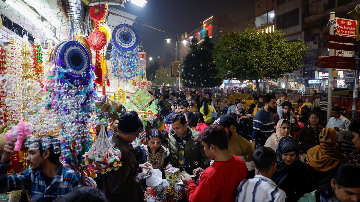 The middle class forms a key voting bloc in Delhi. Representational Image/Reuters The middle class forms a key voting bloc in Delhi. Representational Image/Reuters