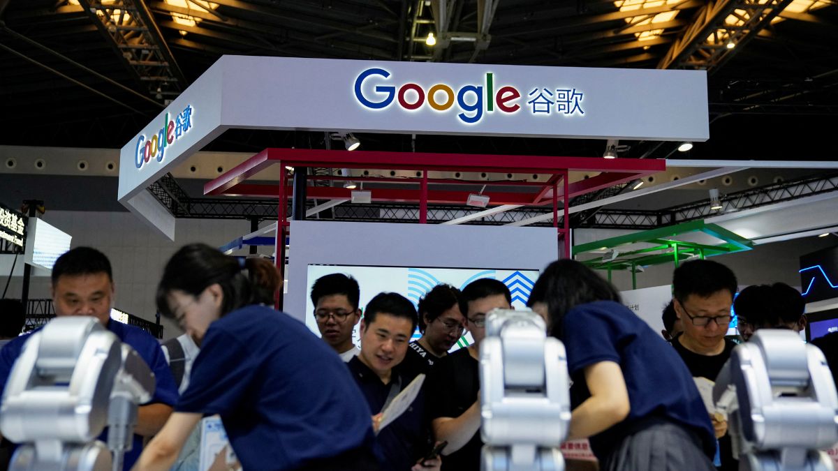 How Google is caught amid a tariff war between US and China How Google is caught amid a tariff war between US and China