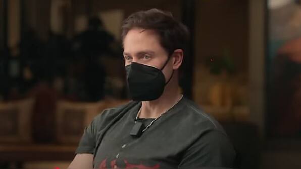 'My air purifier turned infective': Bryan Johnson leaves Nikhil Kamath podcast midway over pollution in India