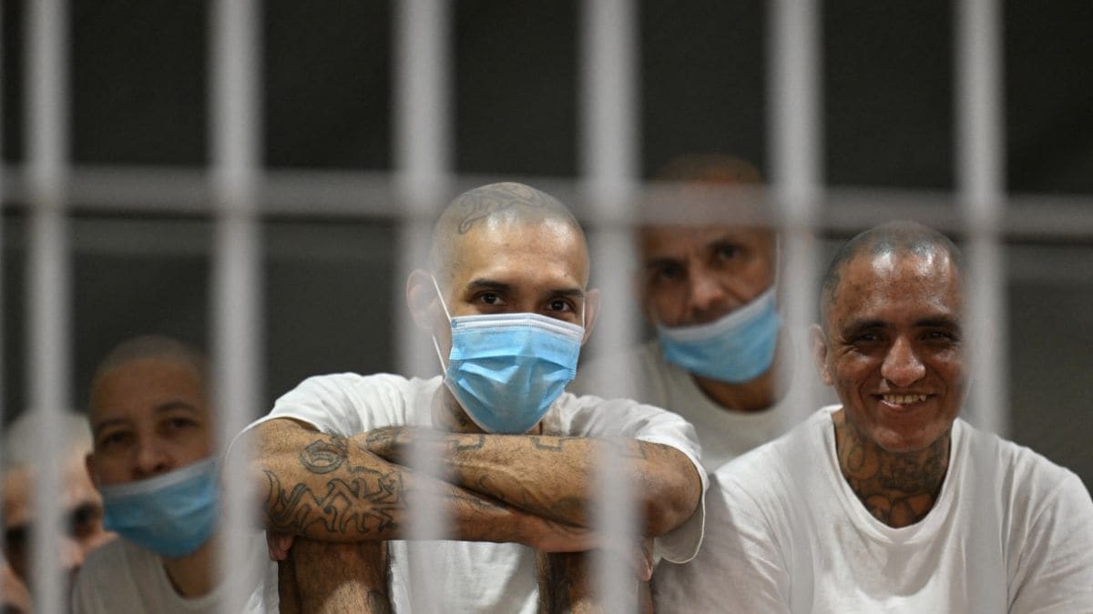 ‘Black hole of human rights’: Inside El Salvador’s notorious prison that could house US prisoners and deportees