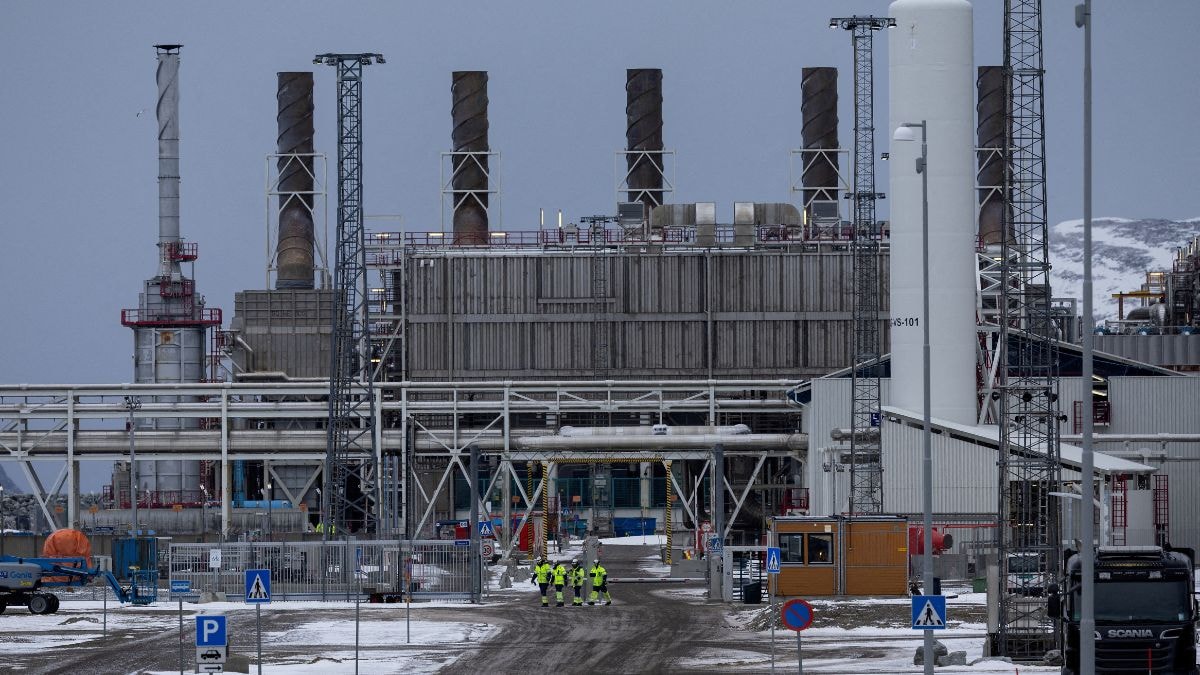 Norway says Russia 'likely' to sabotage its energy infrastructure in 2025