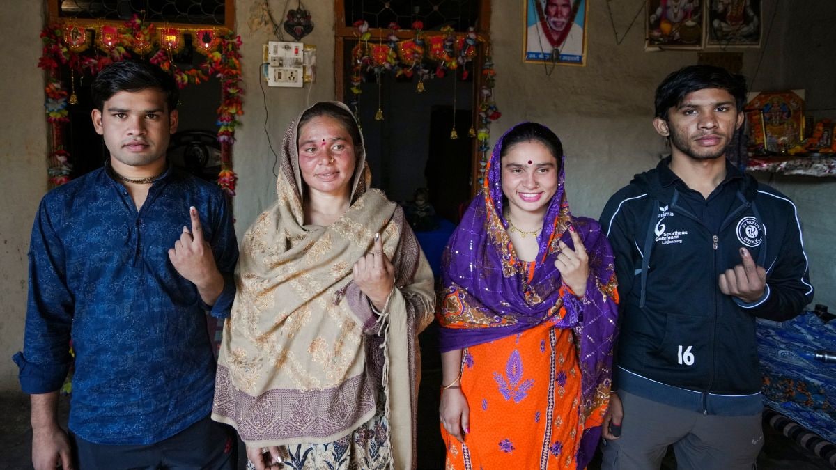 The journey of Hindu refugees from Pakistan from statelessness to citizen voters