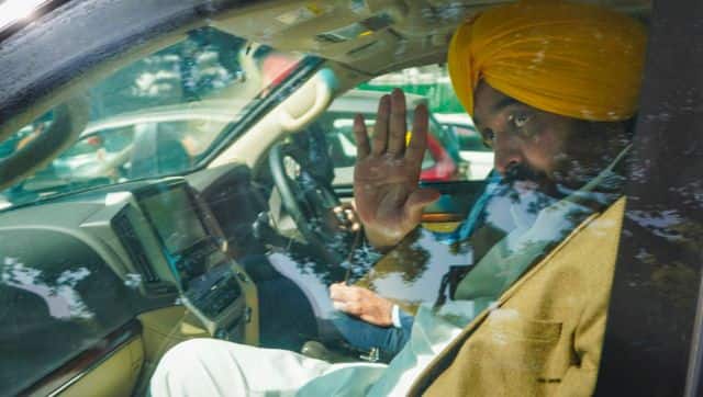bhagwant mann