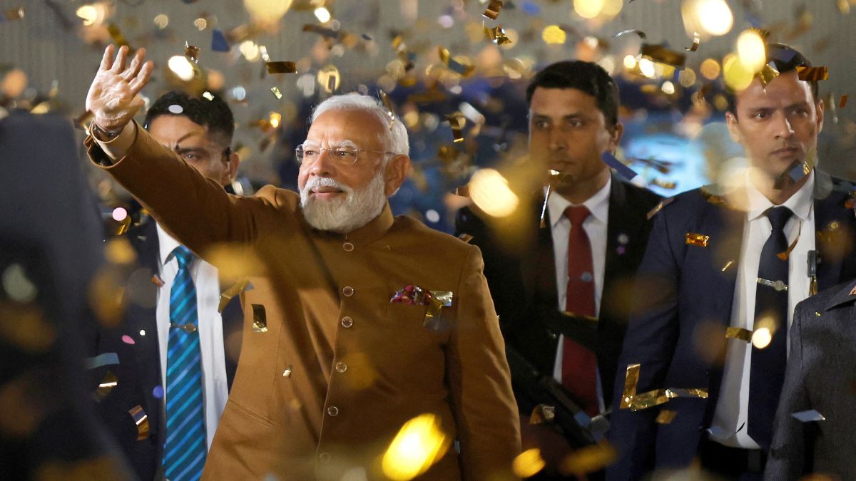 This Week in Explainers: How BJP wrested power from AAP in Delhi This Week in Explainers: How BJP wrested power from AAP in Delhi