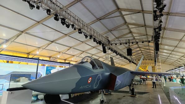 India’s indigenous fifth-gen stealth fighter & more: What’s all on display at Aero India?