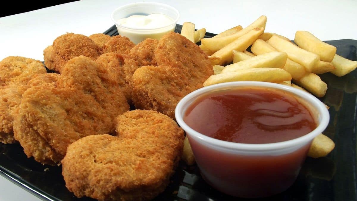 An Albanian man’s deportation from the UK was stopped owing to his son’s distaste for foreign chicken nuggets. Representational Image/Pixabay