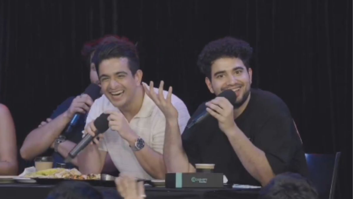 Ranveer Allahbadia is facing criticism for his remarks on Samay Raina’s YouTube show, India’s Got Latent. Screenshot/X Ranveer Allahbadia is facing criticism for his remarks on Samay Raina’s YouTube show, India’s Got Latent. Screenshot/X