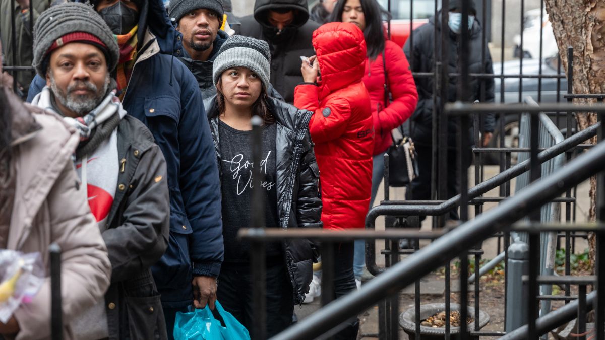 $80 mn vanishes from New York City's bank accounts. Trump administration says took it back because... $80 mn vanishes from New York City's bank accounts. Trump administration says took it back because...