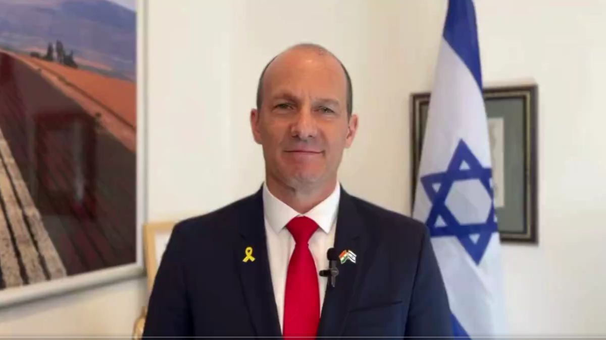 ‘India welcome to be part of Gaza plan’: Israeli envoy as Netanyahu backs Trump’s peace bid ‘India welcome to be part of Gaza plan’: Israeli envoy as Netanyahu backs Trump’s peace bid