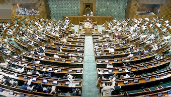 Waqf bill clears Rajya Sabha hurdle, gets Parliament's nod after 2-day marathon debate. File Photo/PTI