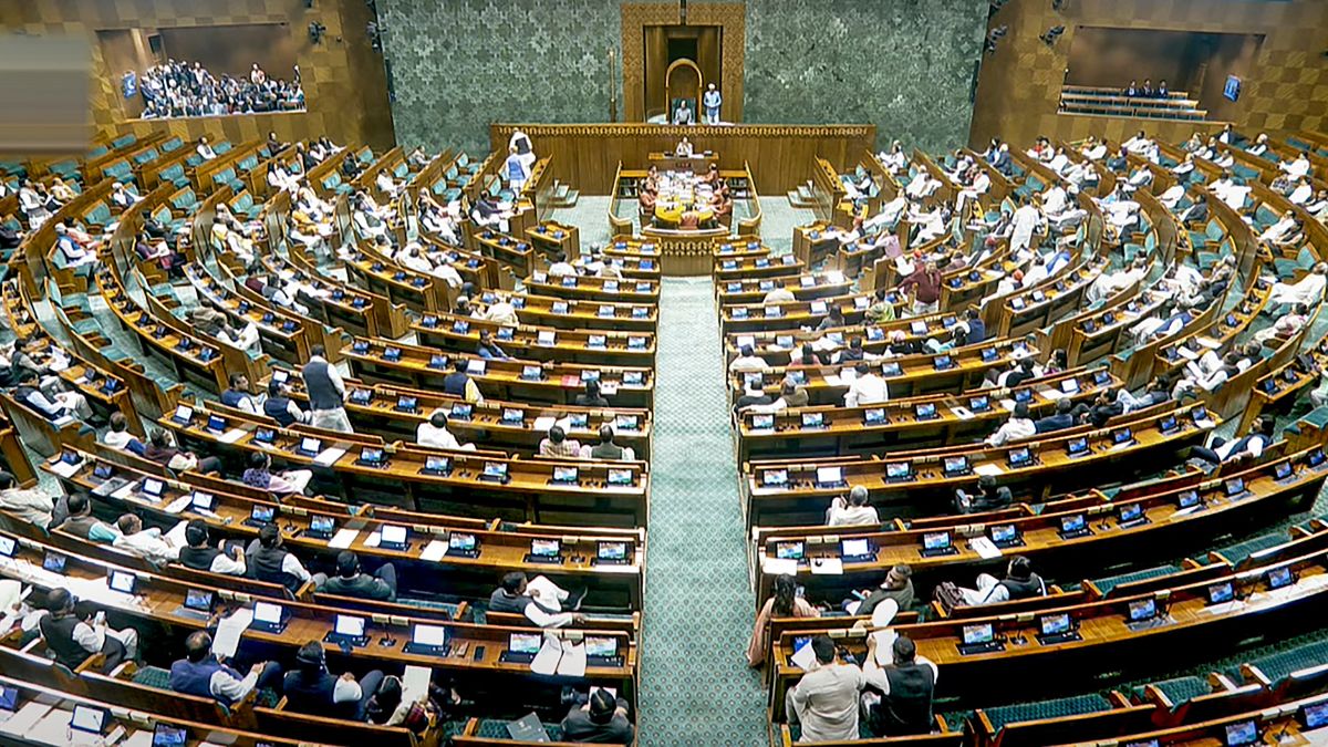 Waqf bill clears Rajya Sabha hurdle, gets Parliament's nod after 2-day marathon debate. File Photo/PTI Waqf bill clears Rajya Sabha hurdle, gets Parliament's nod after 2-day marathon debate. File Photo/PTI