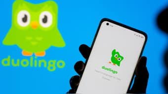 The Duolingo owl is dead. File Photo/Reuters