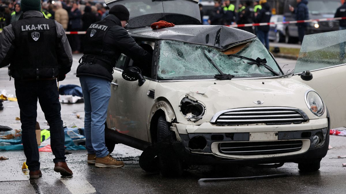Munich car-ramming attack: Who is the Afghan suspect who drove car into crowd? Munich car-ramming attack: Who is the Afghan suspect who drove car into crowd?